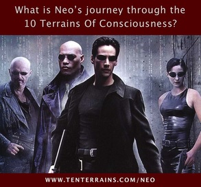 To read about Neo's journey through the 10 Terrains, go to www.tenterrains.com/Neo.