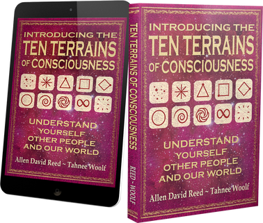 Read this book to learn all about the Ten Terrains Of Consciousness, a groundbreaking new model that explains human nature. Available NOW on Amazon!