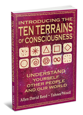 This fascinating book explains the 10 different paradigms in our world. It's a must read! Available NOW on Amazon. #TenTerrains