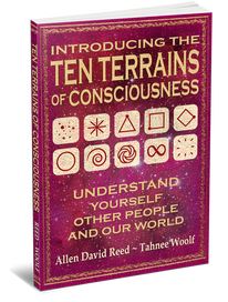 This fascinating book explains the 10 different paradigms in our world. It's a must read! Available NOW on Amazon. #TenTerrains