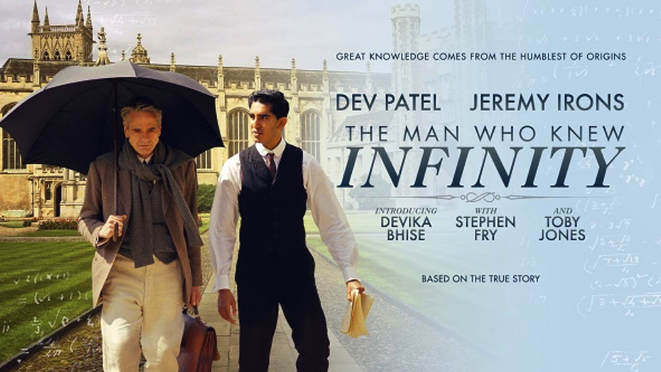 'The Man Who Knew Infinity' ﻿Movie - A Clash Of 3 Terrains